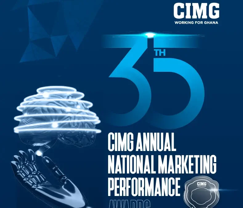 THE 35TH CIMG AWARDS BROCHURE