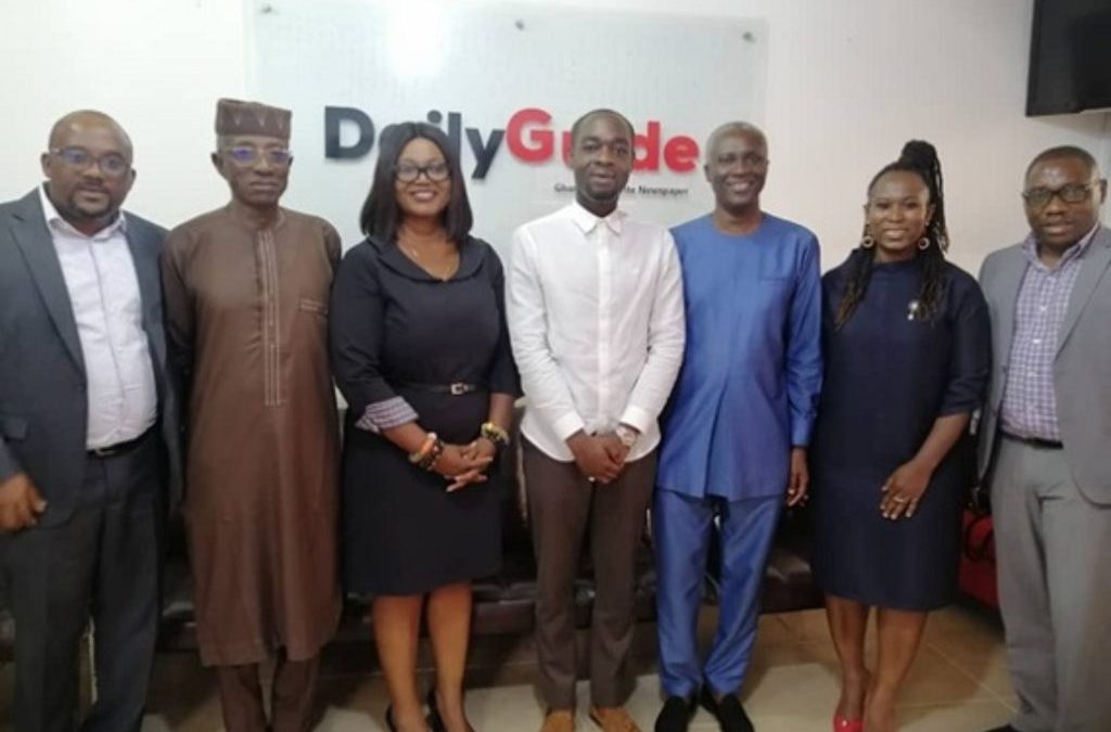 CIMG Seeks Stronger Ties With Daily Guide