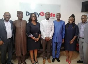 CIMG Seeks Stronger Ties With Daily Guide