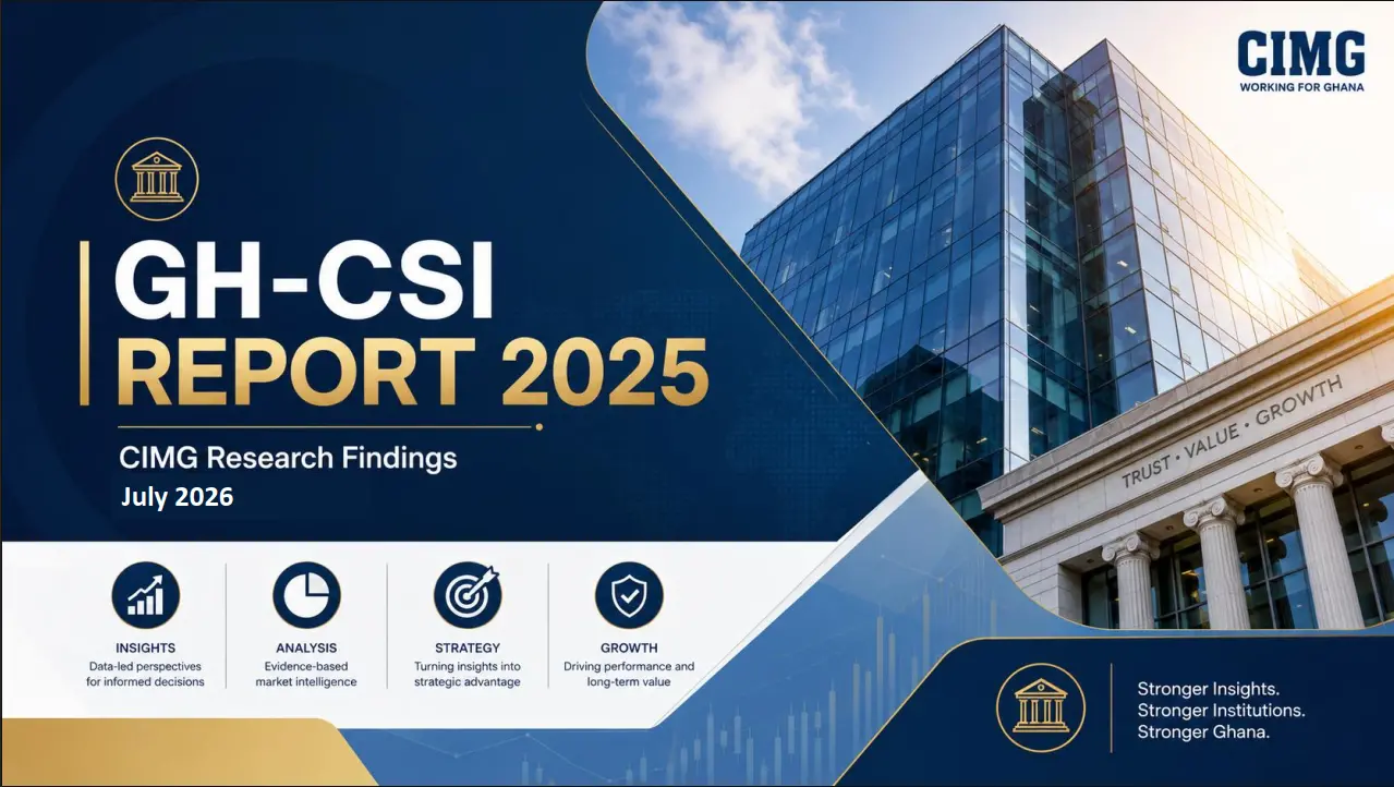 GH-CSI 2025 – FULL REPORT (CONSUMER & BUSINESS) – HIGHLIGHTS