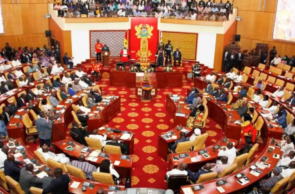 Parliament Passes The Chartered Institute Of Marketing, Ghana Bill, 2019