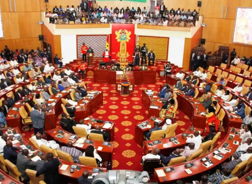 Parliament Passes The Chartered Institute Of Marketing, Ghana Bill, 2019