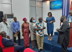 CIMG Donates To COVID-19 Trust Fund