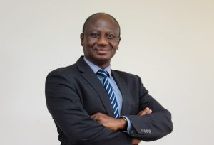 Dr. Francis Mensah Sasraku