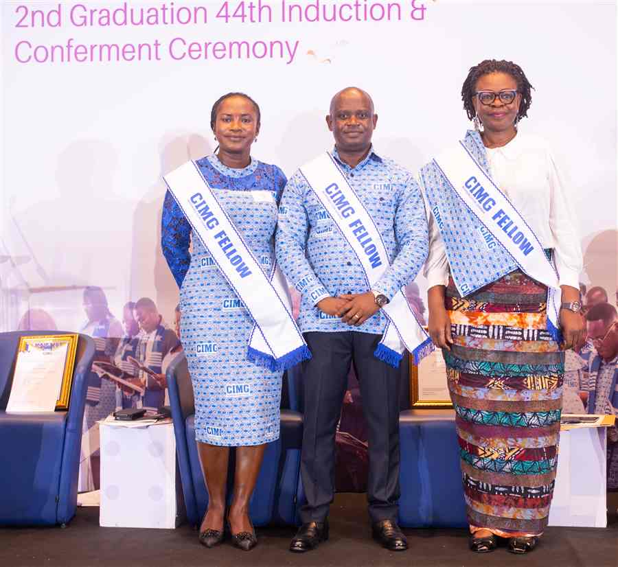 2nd Graduation, 44th Induction and Conferment Ceremony