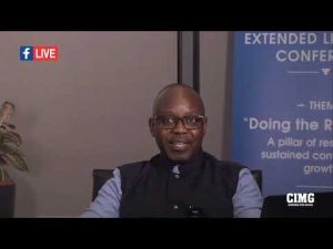 An Evening With Brand Managers — Festus Tettey