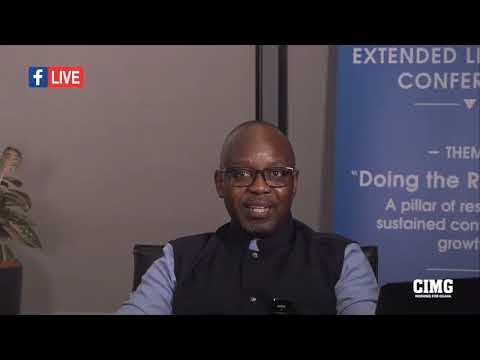 An Evening With Brand Managers — Festus Tettey